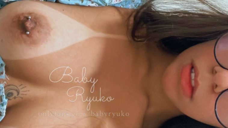 Baby Ryuko Nude OnlyFans Photos #3