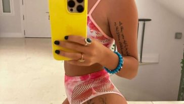 Malu Trevejo Nude OnlyFans Photos #3