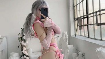 ghostkittenxx xxkittycass Nude OnlyFans Photos #9