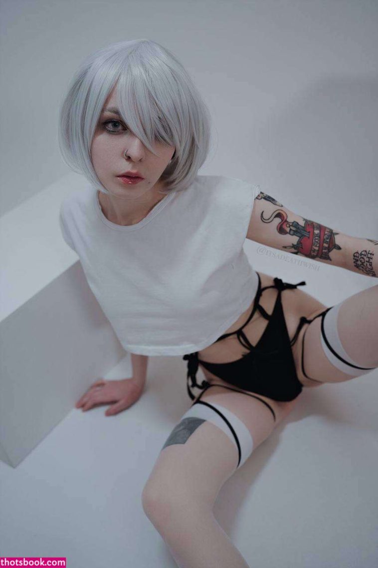 itsadeathwish  itsadeathwishtoo  hellagaaay Nude OnlyFans Photos #1