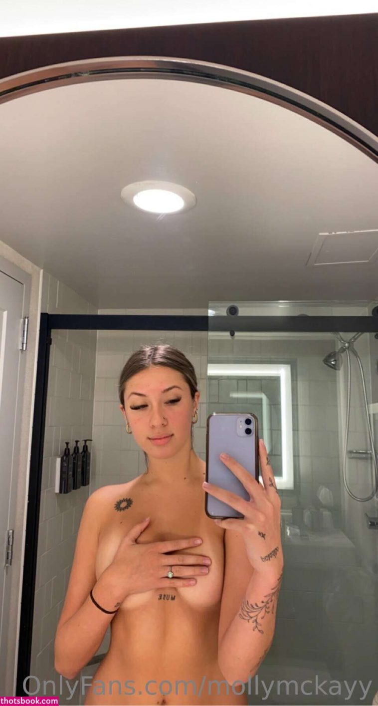 Molly Mckayy Nude OnlyFans Photos #3