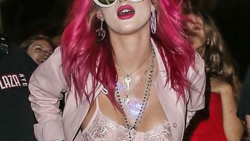 Bella Thorne Nude OnlyFans Photos #22