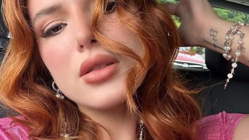 Bella Thorne Nude OnlyFans Photos #6