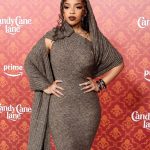 Chloe Bailey Looks Elegant in a Tight Dress at the ‘Candy Cane Lane’ Premiere in LA (23 Photos)
