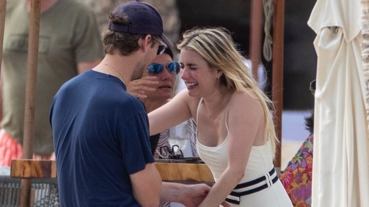 Emma Roberts & Cody John Enjoy Their Fun-Filled Getaway in Sunny Los Cabos (36 Photos)