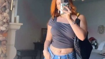 Bella Thorne Nude OnlyFans Photos #5