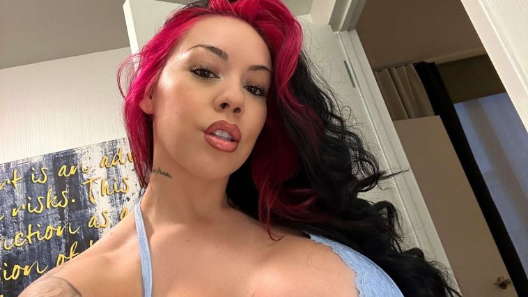 Salice Rose Nude OnlyFans Photos #23