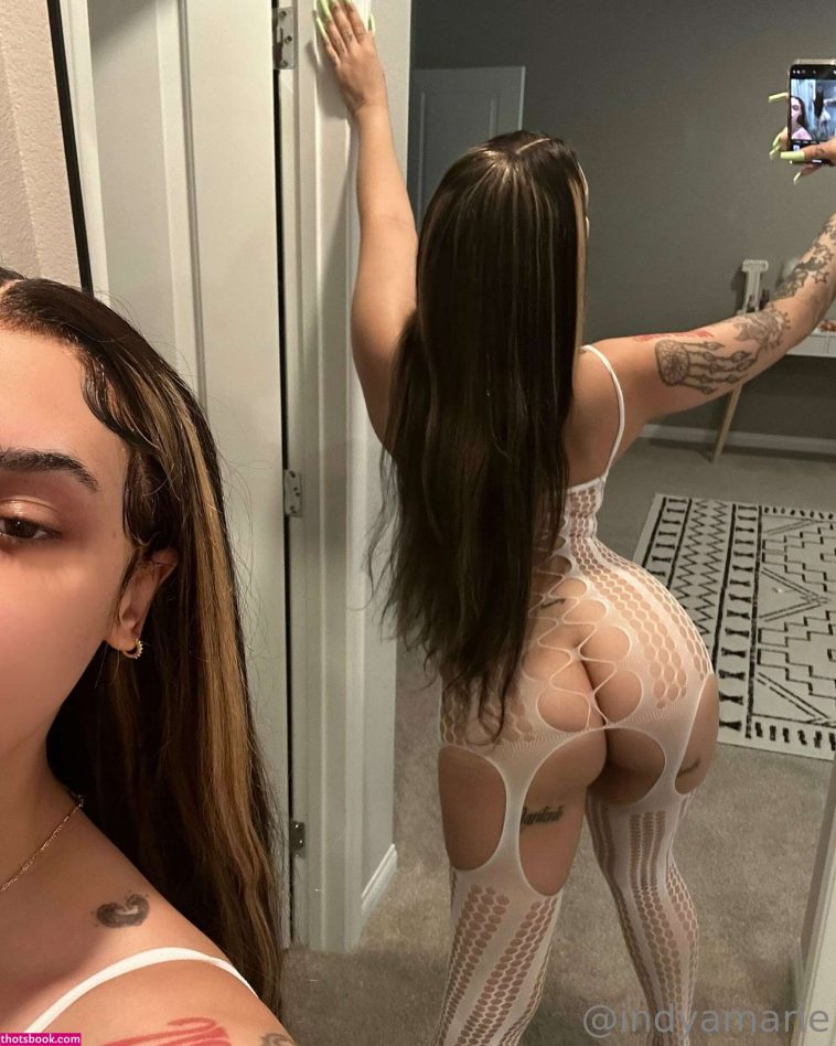 Indyamarie eiramaydnl Nude OnlyFans Photos #3