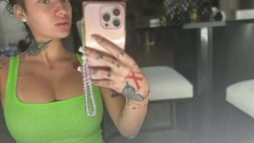 Danielle Bregoli  Bhad Bhabie Nude OnlyFans Photos #10