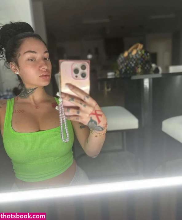 Danielle Bregoli  Bhad Bhabie Nude OnlyFans Photos #10