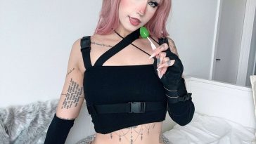 ghostkittenxx xxkittycass Nude OnlyFans Photos #10