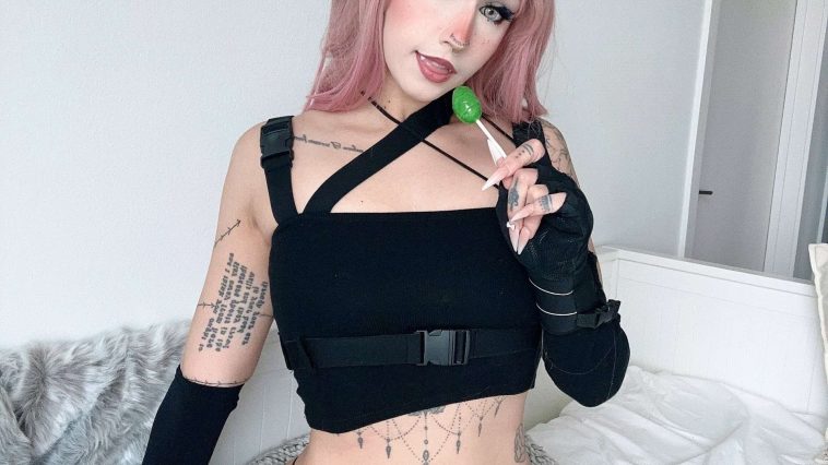 ghostkittenxx xxkittycass Nude OnlyFans Photos #10