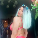 Sonya Vibe CatchMyVibe Nude Photos #3