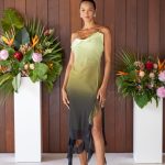 Lais Ribeiro Displays Her Slender Figure at Vogue100’s Art Basel Luncheon (9 Photos)