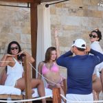 April Love Geary Enjoys a Day with Her Husband and Stormi Henley in Los Cabos (56 Photos)