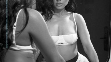 Becky G Sexy - HATC Magazine (14 Photos)