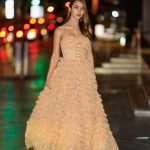 Caylee Cowan Looks Stunning at the Betsey Johnson Event in LA (12 Photos)