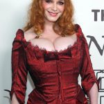 Christina Hendricks Sexy (11 Photos + Video)