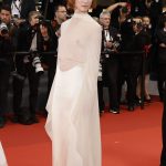 Hari Nef Flashes Her Nude Tits at the 76th Annual Cannes Film Festival (23 Photos)