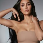 Kim Kardashian Looks Hot in a New SKIMS Promo Shoot (13 Photos)