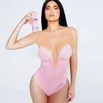Kylie Jenner Displays Her Sexy Boobs in a New Promo Shoot (4 Photos)