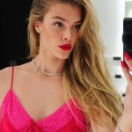 Nina Agdal Sexy & Topless (12 Photos)