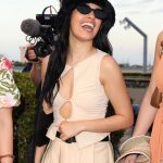 Camila Cabello Goes Braless at the 2024 Pegasus World Cup (9 Photos)