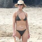 Rosie Huntington-Whiteley Shows Off Her Stunning Figure Wearing a Tiny Bikini (38 Photos)