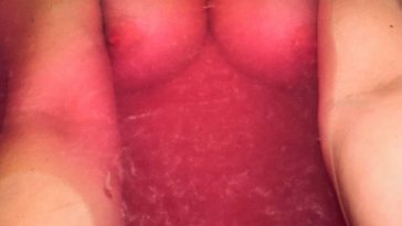 Christina Khalil Nude Bath Nipple Tease Onlyfans Set Leaked