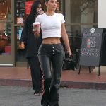 Kim Kardashian Shows Off Her Sexy Body in Calabasas (15 Photos)