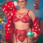 Meg Turney Nude Mario Mushroom Cosplay Onlyfans Set Leaked