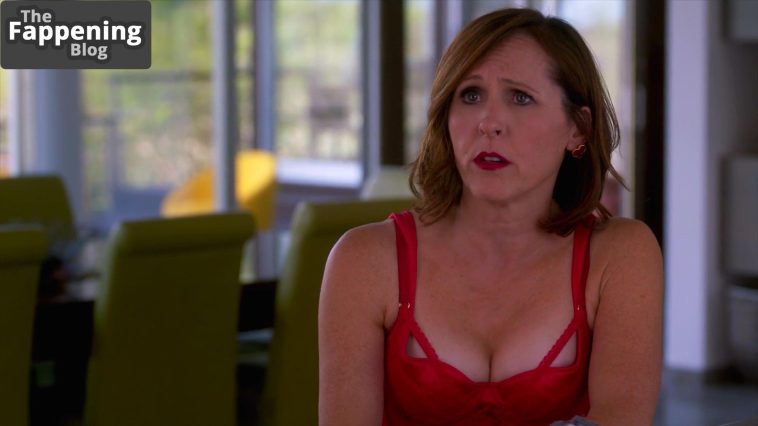 Molly Shannon Sexy - Divorce (7 Pics)