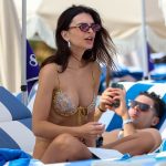 Emily Ratajkowski Shows Off Her Sexy Bikini Body in Miami (105 Photos)