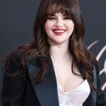 Selena Gomez Displays Nice Cleavage at the “Lola” Premiere in LA (158 Photos)