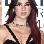 Dua Lipa Flaunts Her Sexy Figure at The BRIT Awards in London (111 Photos)