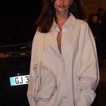 Emily Ratajkowski Goes Braless in Paris (23 Photos)