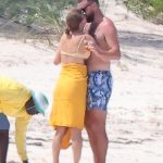 Taylor Swift Enjoy a Day on the Beach with Travis Kelce (276 Photos)