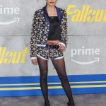 Leggy Ella Purnell Stuns at the “Fallout” Premiere in London (73 Photos)