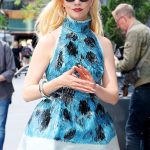 Leggy Anya Taylor-Joy Looks Colorful-Chic in NYC (67 Photos)
