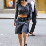 Charli XCX Goes Braless in the Big Apple (19 Photos)