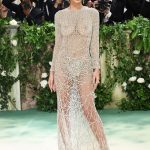 Emily Ratajkowski Displays Her Nude Breasts at the 2024 Met Gala in New York City (107 Photos)