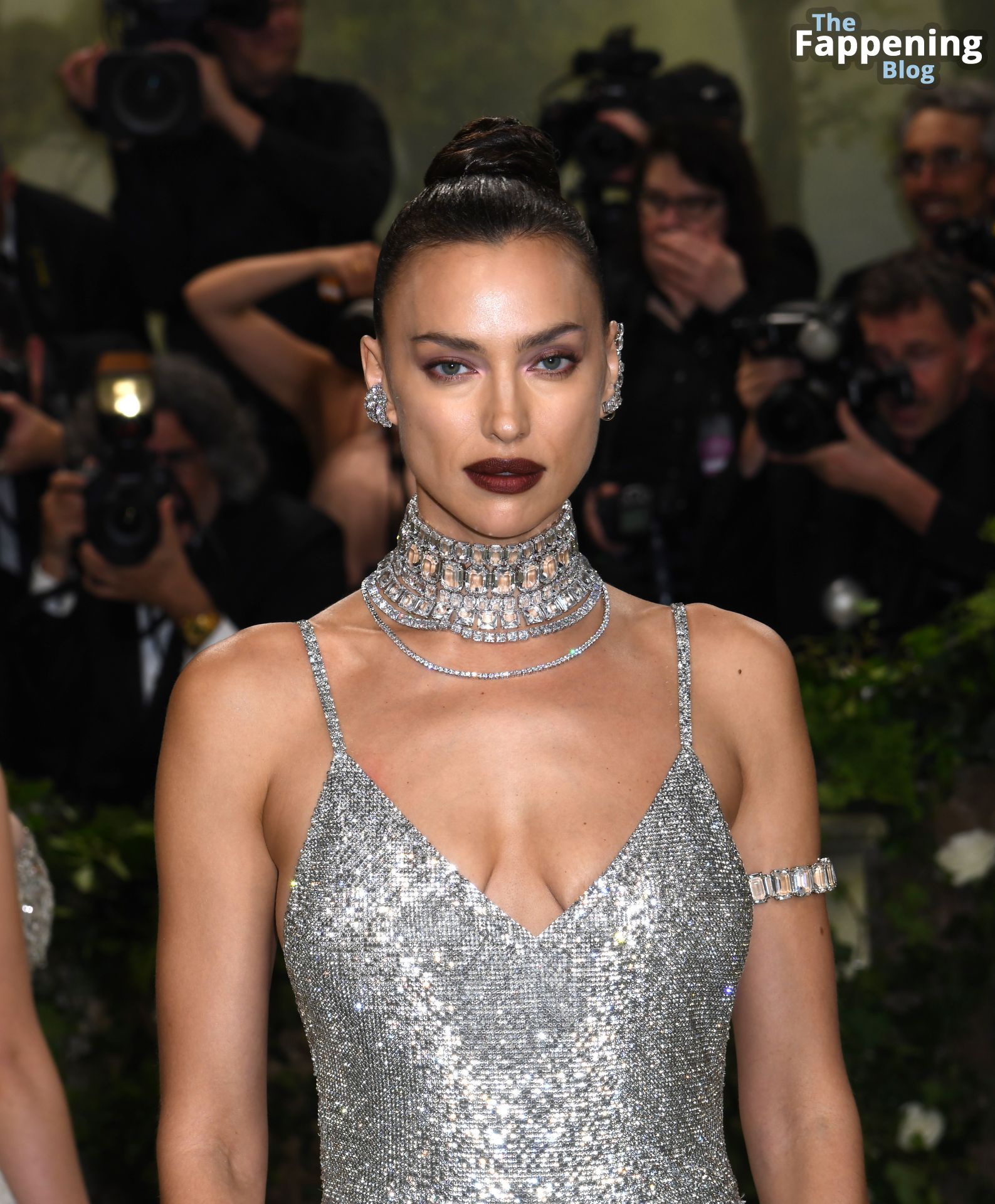 Irina Shayk Stuns at the Met Gala in NYC (138 Photos)