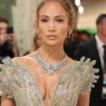 Jennifer Lopez Shows Off Her Assets at the 2024 Met Gala (141 Photos)