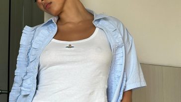 Mykeesha Nelson Braless (3 New Photos)