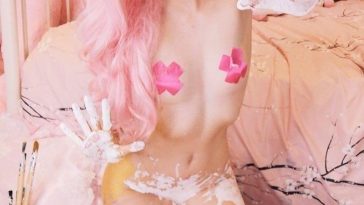 Belle Delphine Gets Messy Onlyfans Leaked