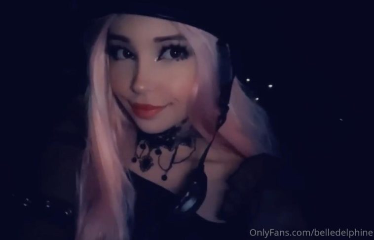 Belle Delphine Midnight Adventure Onlyfans Video