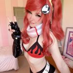 Belle Delphine Sexy Yoko Littner Cosplay Onlyfans Set Leaked