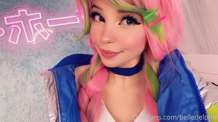 Belle Delphine Sporty Cat Onlyfans Set Leaked