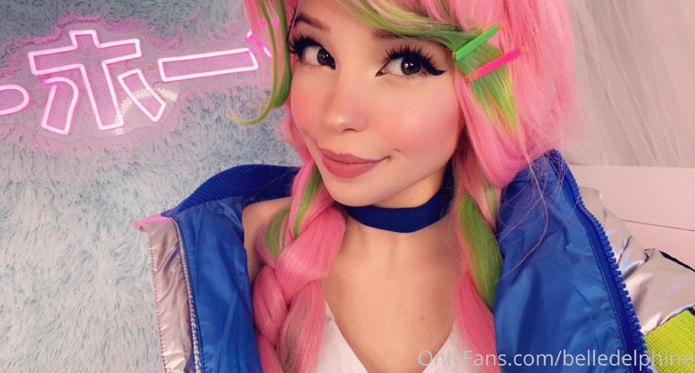 Belle Delphine Sporty Cat Onlyfans Set Leaked