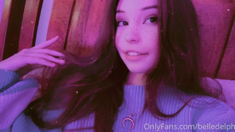 Belle Delphine Use Me Onlyfans Dildo Video